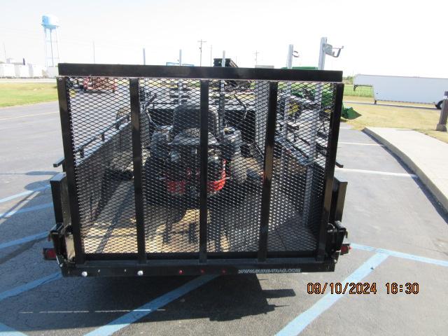 used Utility Trailers Sure-Trac  for sale, in Markle, IN Thumbnail 5