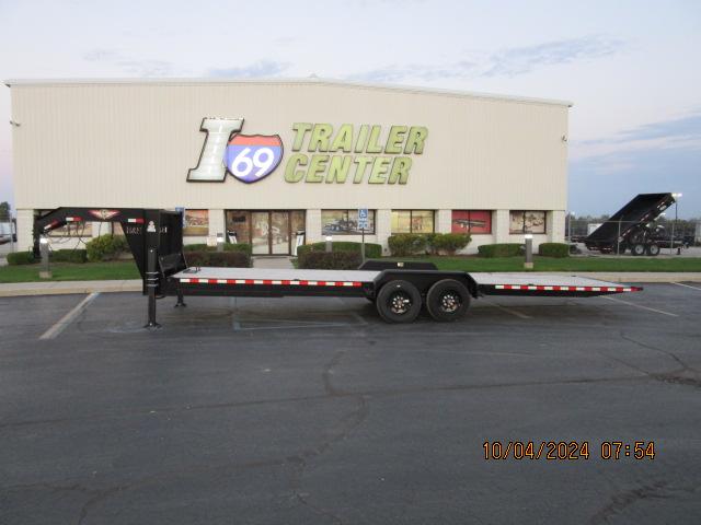 2023 H&H Trailers H8228EXHD-160 Tilt Trailer