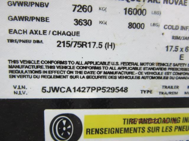 new Dump Trailers Cam Superline Other for sale, in Markle, IN Thumbnail 37