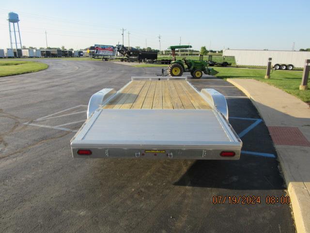 new Car Haulers / Racing Trailers H and H Trailer  for sale, in Markle, IN Thumbnail 4
