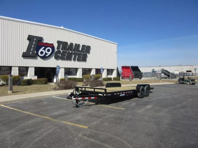 new Equipment / Flatbed Trailers Sure-Trac  for sale, in Markle, IN Thumbnail 2