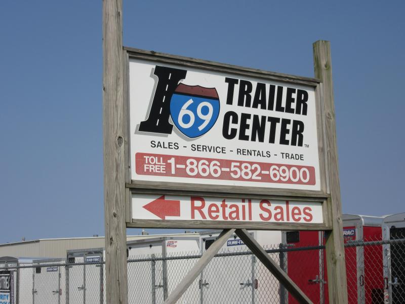 new Cargo (Enclosed) Trailers Haul-About  for sale, in Markle, IN Thumbnail 11