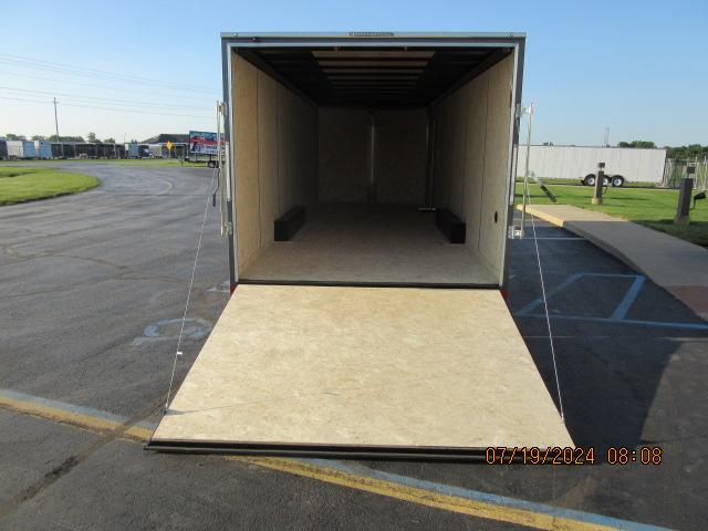 new Cargo (Enclosed) Trailers Cargo Express  for sale, in Markle, IN Thumbnail 5