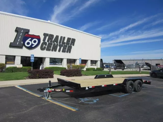 new Car Haulers / Racing Trailers H and H Trailer  for sale, in Markle, IN Thumbnail 2