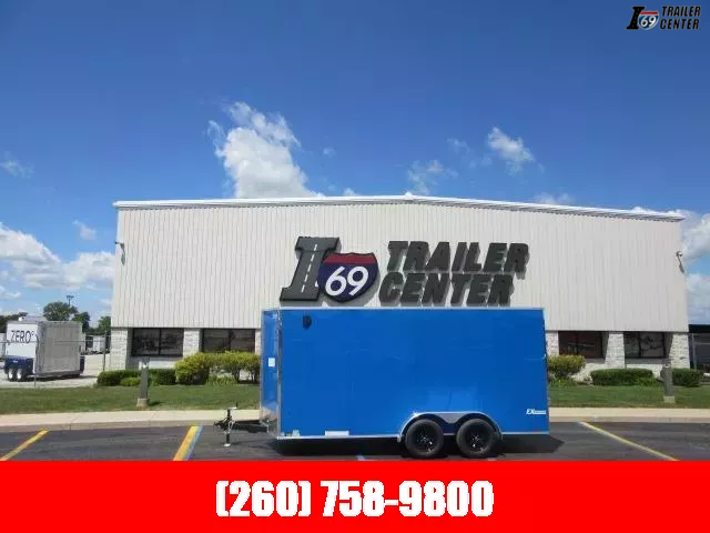 2026 Enclosed Cargo Trailer photo 8
