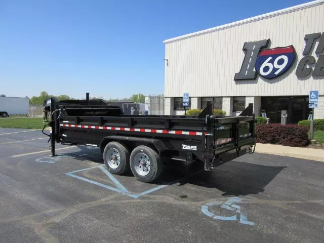 new Dump Trailers Sure-Trac  for sale, in Markle, IN Thumbnail 4