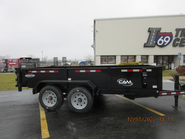 new Dump Trailers Cam Superline Other for sale, in Markle, IN Thumbnail 5