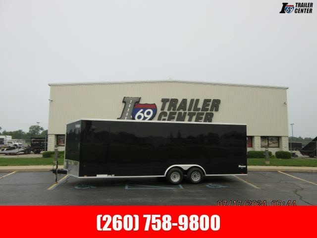 2024 Enclosed Cargo Trailer photo 8