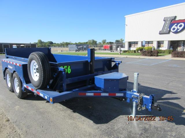 new Dump Trailers Air Tow  for sale, in Markle, IN Thumbnail 37