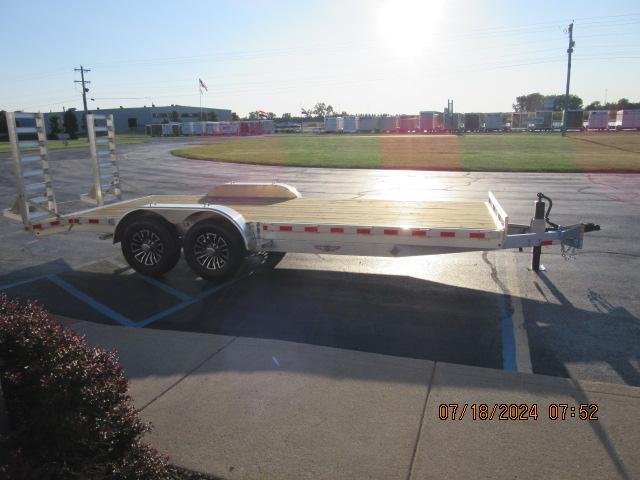 new Car Haulers / Racing Trailers H and H Trailer  for sale, in Markle, IN Thumbnail 3