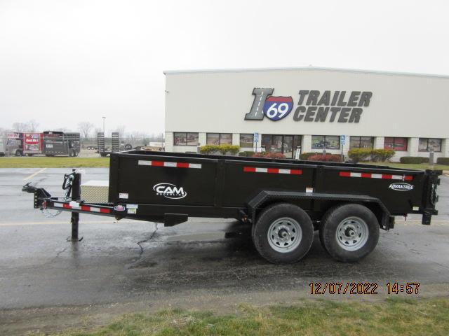 used Dump Trailers Cam Superline Other for sale, in Markle, IN Thumbnail 7