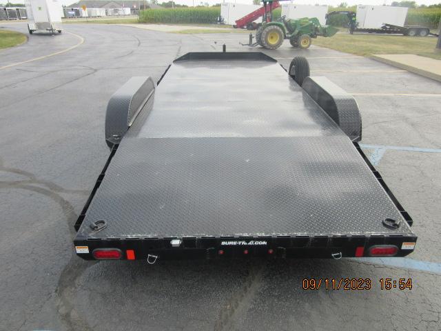 used Car Haulers / Racing Trailers Sure-Trac  for sale, in Markle, IN Thumbnail 3
