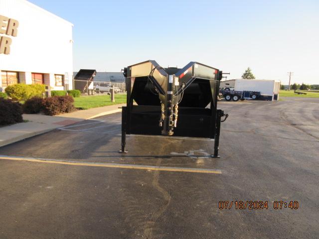 new Dump Trailers Midsota  for sale, in Markle, IN Thumbnail 2