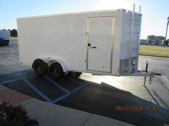 new Cargo (Enclosed) Trailers CellTech  for sale, in Markle, IN Thumbnail 3