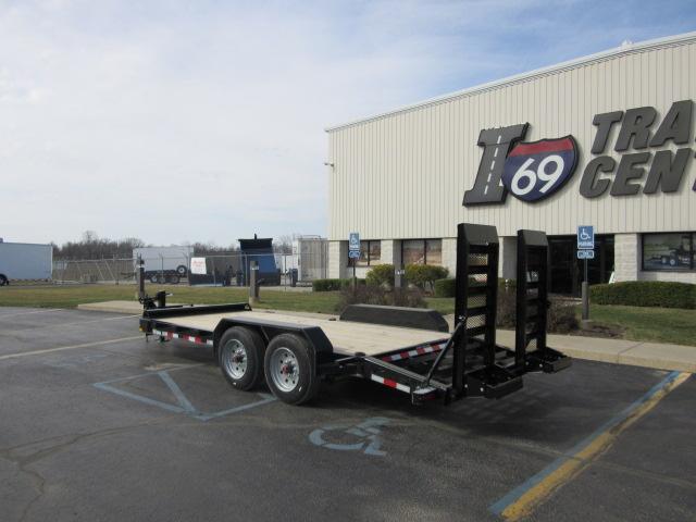 new Equipment / Flatbed Trailers Sure-Trac  for sale, in Markle, IN Thumbnail 4