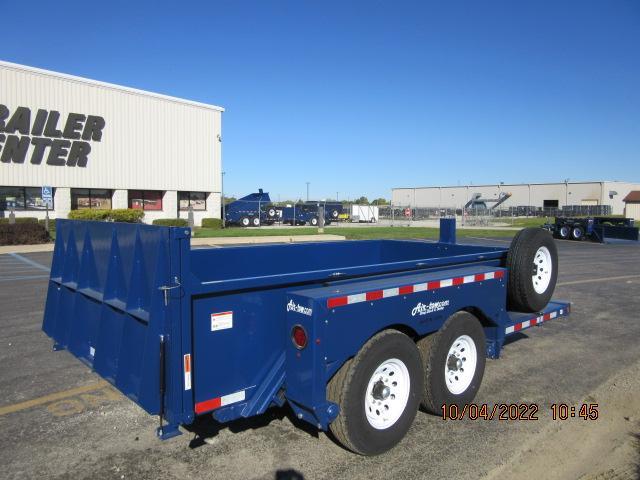 new Dump Trailers Air Tow  for sale, in Markle, IN Thumbnail 36