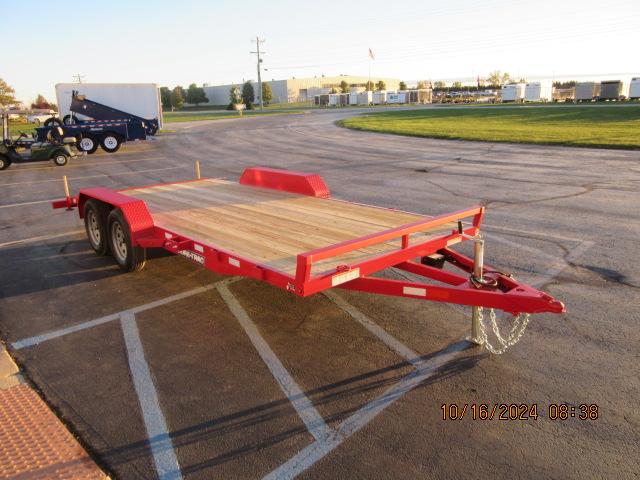 new Car Haulers / Racing Trailers Sure-Trac  for sale, in Markle, IN Thumbnail 3