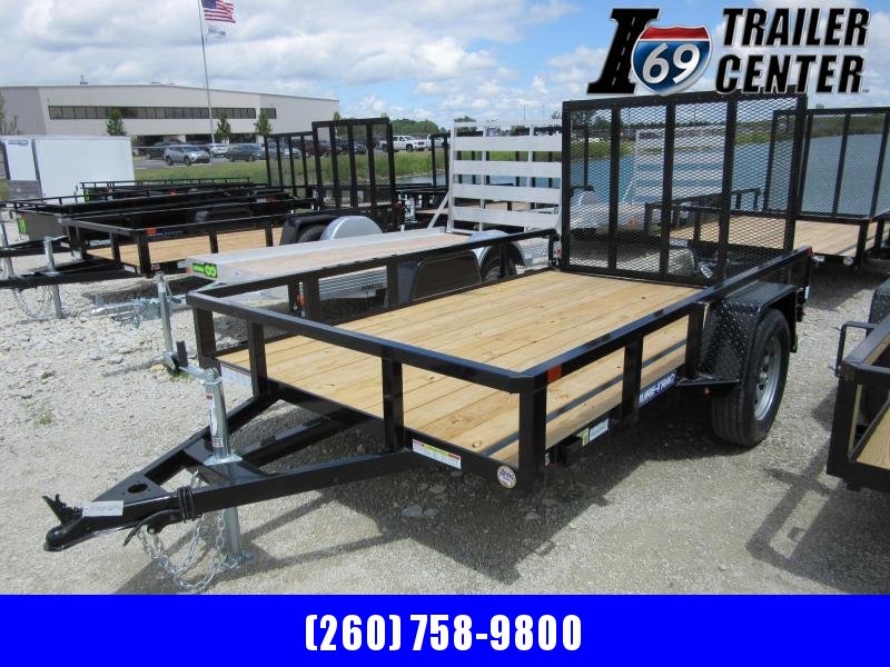 2020 Sure-Trac 6 X 10 Tube Top Utility 3k Idler 2020 Sure-Trac 6 X 10 Tube Top Utility 3k Idler