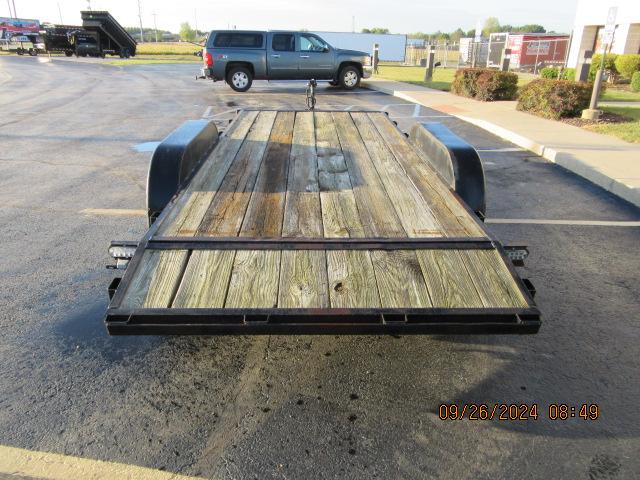 used Car Haulers / Racing Trailers Other  for sale, in Markle, IN Thumbnail 4
