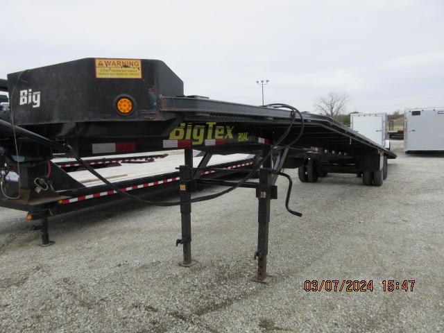 2017 Big Tex Trailers WEDGE CAR HAULER Car Hauler