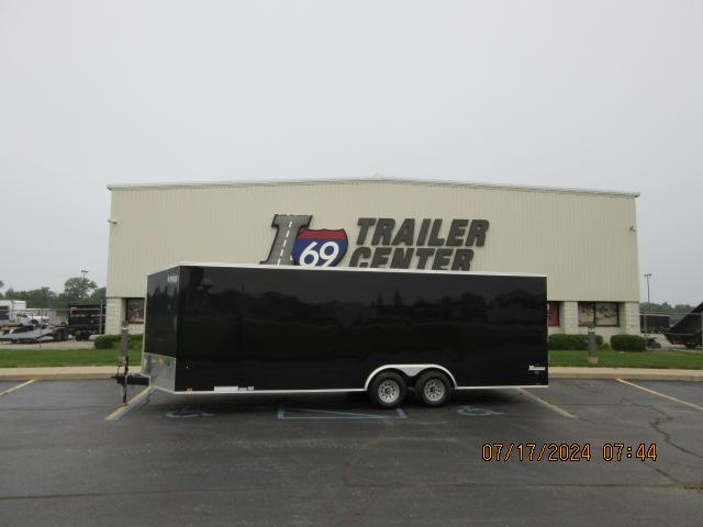 new Car Haulers / Racing Trailers Cargo Express  for sale, in Markle, IN Thumbnail 3