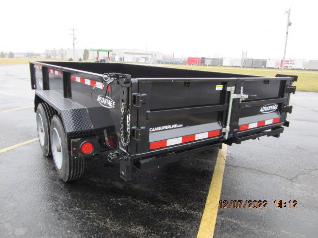 new Dump Trailers Cam Superline Other for sale, in Markle, IN Thumbnail 7