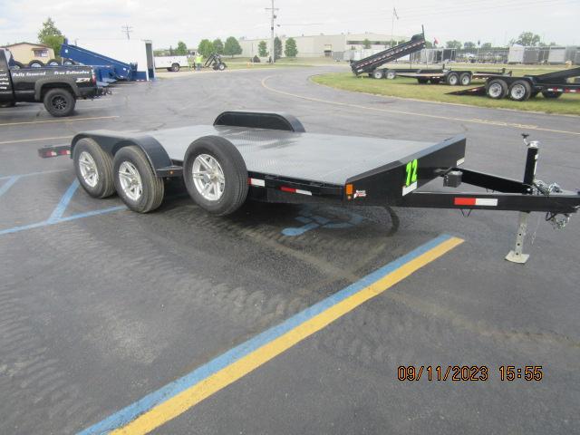 used Car Haulers / Racing Trailers Sure-Trac  for sale, in Markle, IN Thumbnail 5