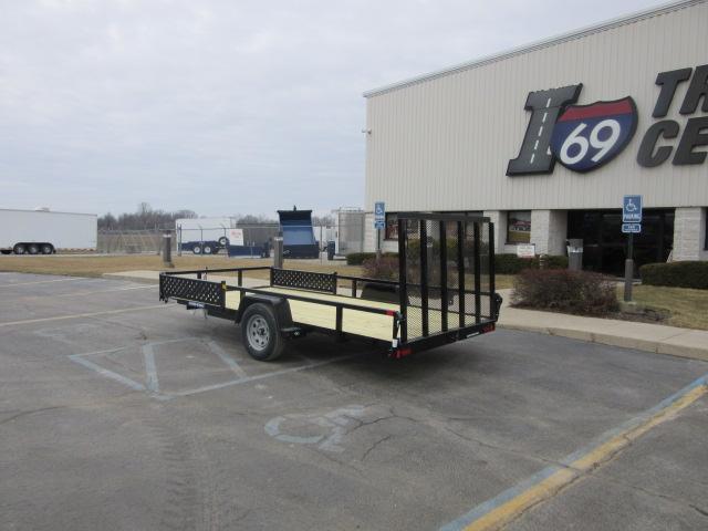 new Equipment / Flatbed Trailers Sure-Trac  for sale, in Markle, IN Thumbnail 4