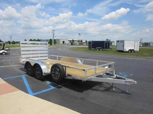 new Utility Trailers Sure-Trac  for sale, in Markle, IN Thumbnail 3