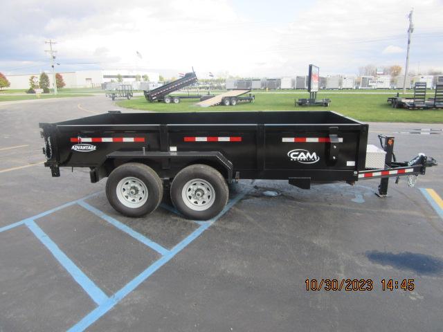 new Dump Trailers Cam Superline  for sale, in Markle, IN Thumbnail 4