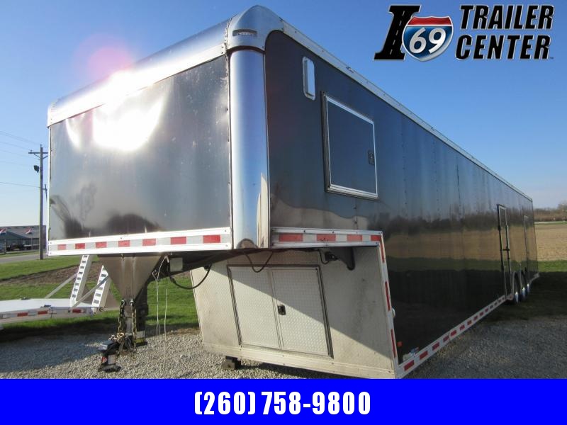 2018 American Hauler American Hauler 8.5 x 53 tri-axle Car / Racing Trailer 2018 American Hauler American Hauler 8.5 x 53 tri-axle Car / Racing Trailer