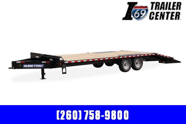 2022 Sure-Trac 8.5 x 20+5 Heavy Duty Low Profile Beaver 2022 Sure-Trac 8.5 x 20+5 Heavy Duty Low Profile Beaver