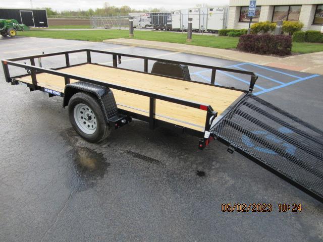 new Utility Trailers Sure-Trac  for sale, in Markle, IN Thumbnail 2