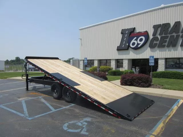 new Equipment / Flatbed Trailers Sure-Trac  for sale, in Markle, IN Thumbnail 6
