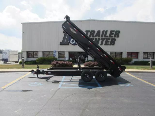 new Dump Trailers H and H Trailer  for sale, in Markle, IN Thumbnail 5