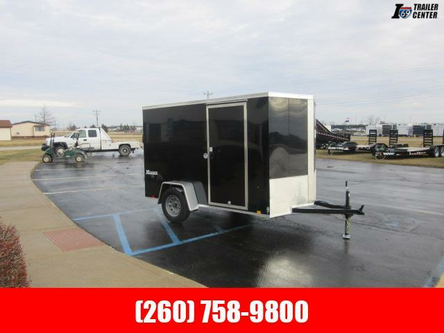 2025 Enclosed Cargo Trailer photo 9