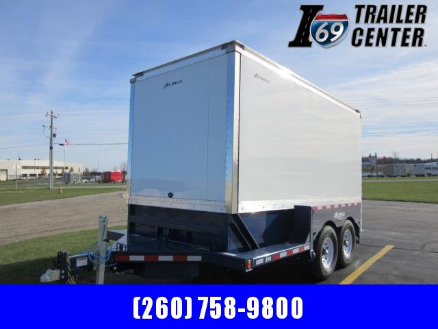 2022 Air Tow E16 Enclosed Enclosed Cargo Trailer 2022 Air Tow E16 Enclosed Enclosed Cargo Trailer