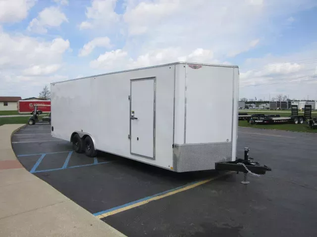 new Car Haulers / Racing Trailers H and H Trailer  for sale, in Markle, IN Thumbnail 3