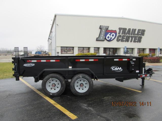 new Dump Trailers Cam Superline Other for sale, in Markle, IN Thumbnail 21