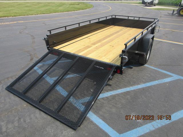 new Utility Trailers Sure-Trac  for sale, in Markle, IN Thumbnail 6