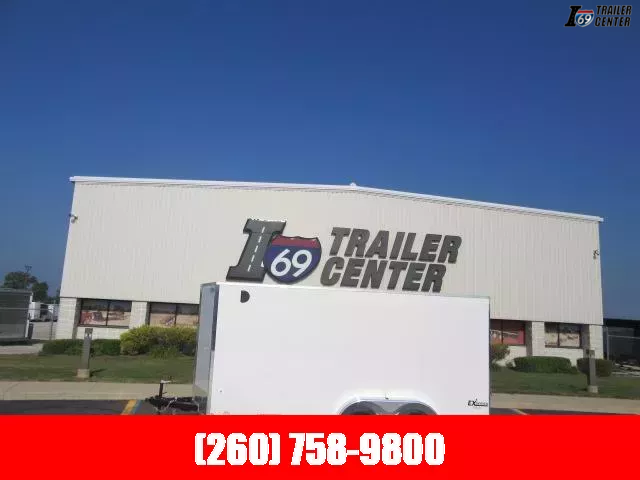 2025 Enclosed Cargo Trailer