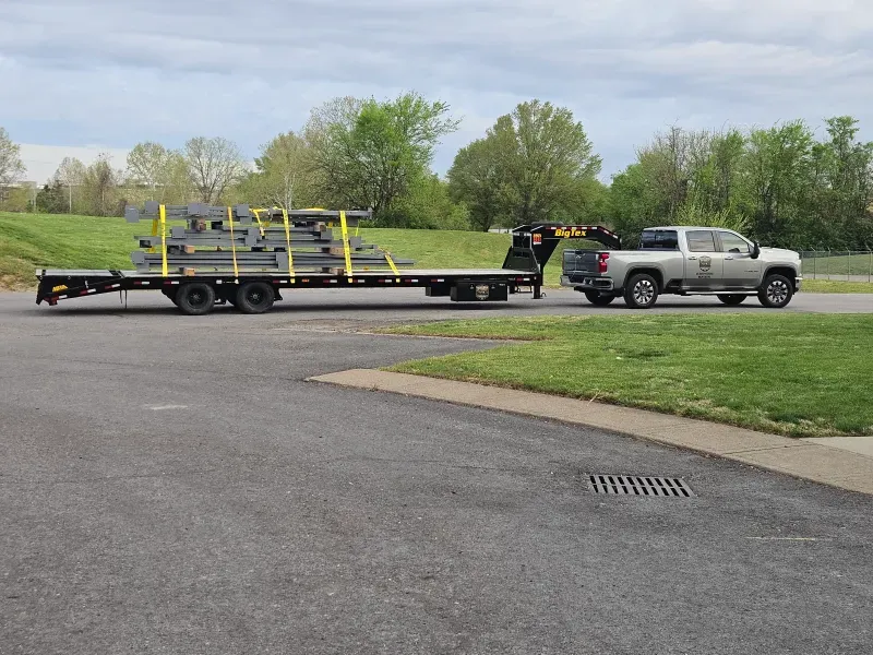 used Equipment / Flatbed Trailers Big Tex Trailers  for sale, in Maylene, AL Thumbnail 8