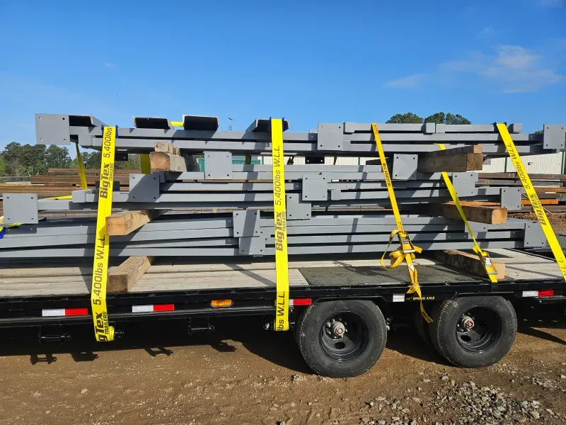 used Equipment / Flatbed Trailers Big Tex Trailers  for sale, in Maylene, AL Thumbnail 9