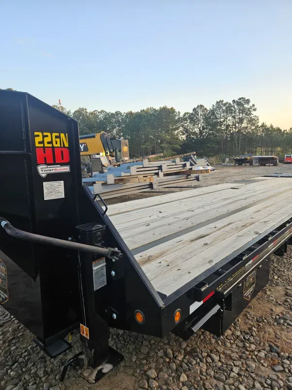 used Equipment / Flatbed Trailers Big Tex Trailers  for sale, in Maylene, AL Thumbnail 4