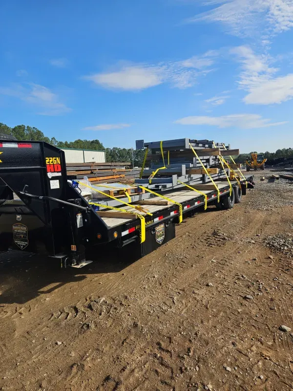 used Equipment / Flatbed Trailers Big Tex Trailers  for sale, in Maylene, AL Thumbnail 6