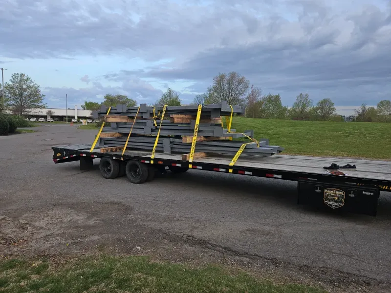 used Equipment / Flatbed Trailers Big Tex Trailers  for sale, in Maylene, AL Thumbnail 12