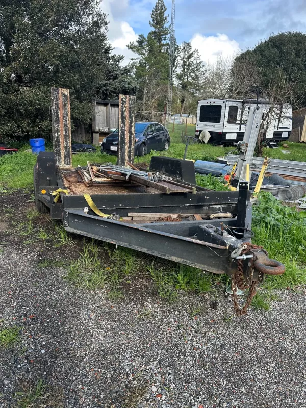 used Equipment / Flatbed Trailers Other  for sale, in Santa Rosa, CA Thumbnail 5