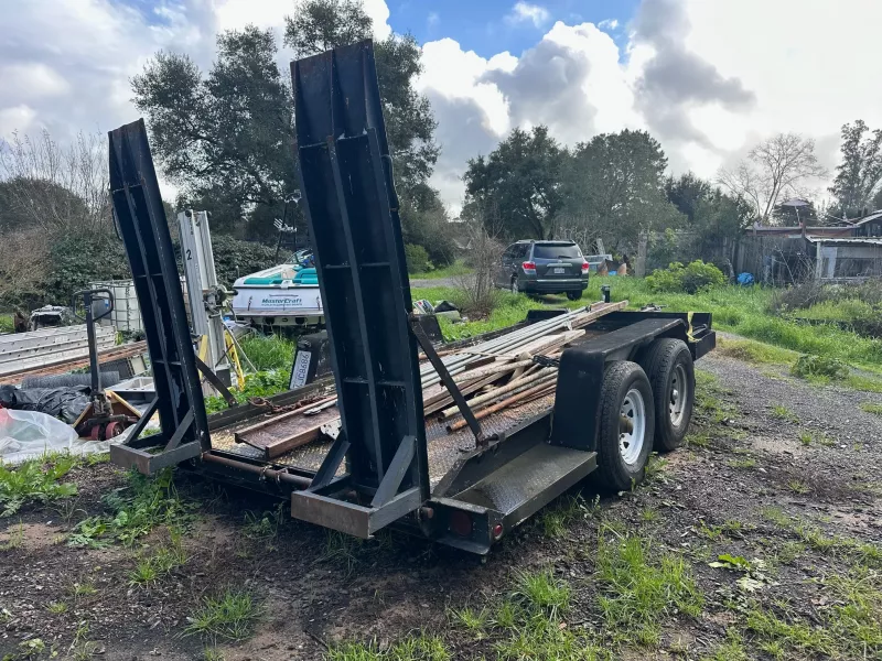 2013 Other Carrier Equipment / Flatbed Trailers