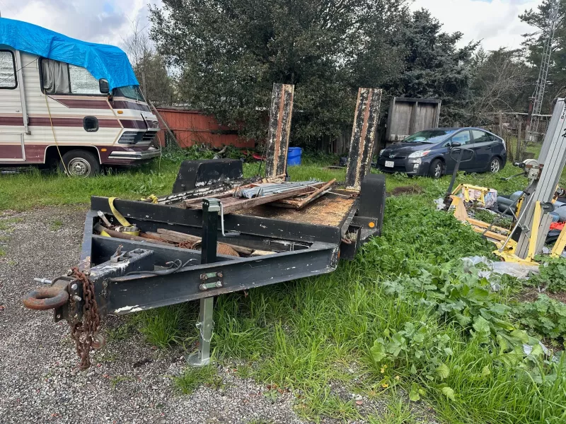 used Equipment / Flatbed Trailers Other  for sale, in Santa Rosa, CA Thumbnail 6