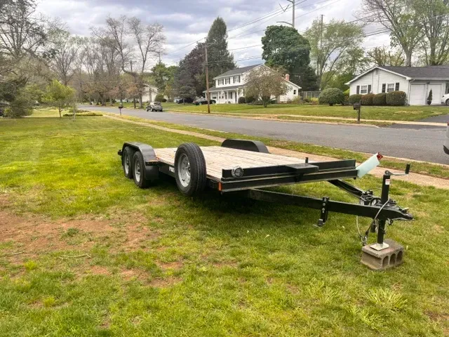 2024 Premier Trailers Inc. Flatbed General Trailers